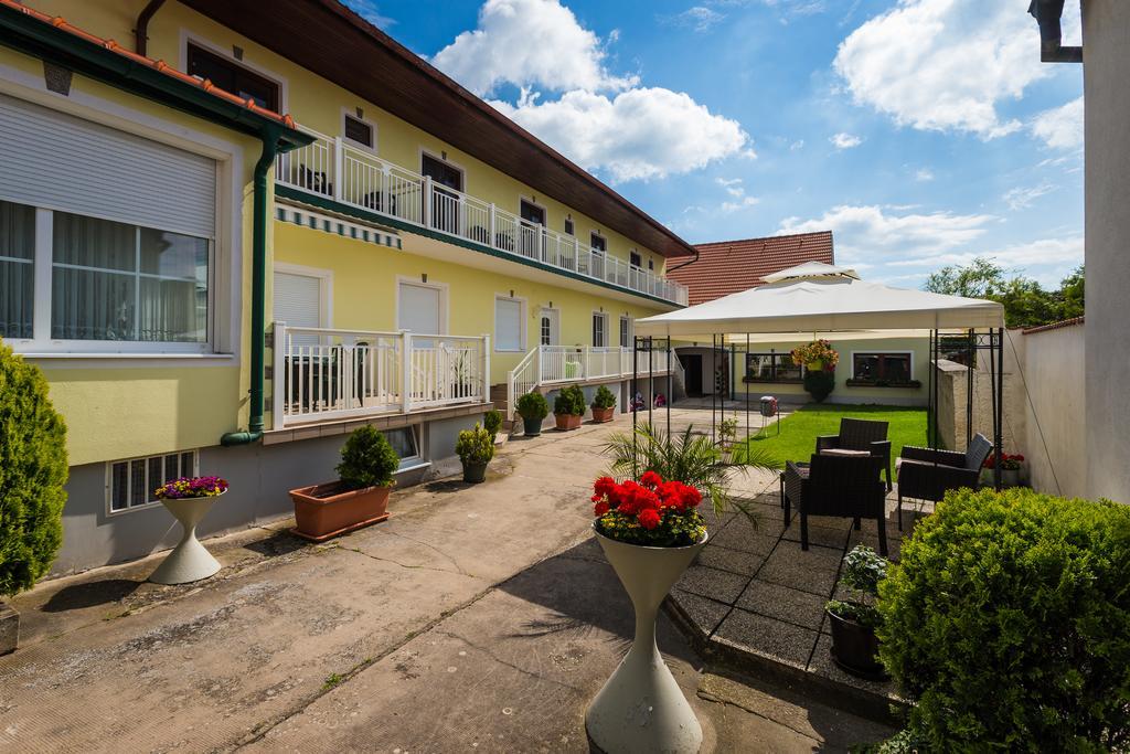Gaestehaus - Doris - Wenzl Мербише-ам-Зее Экстерьер фото