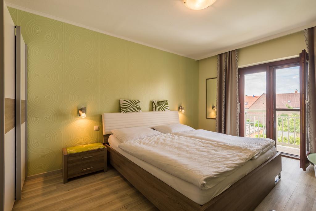 Gaestehaus - Doris - Wenzl Мербише-ам-Зее Экстерьер фото