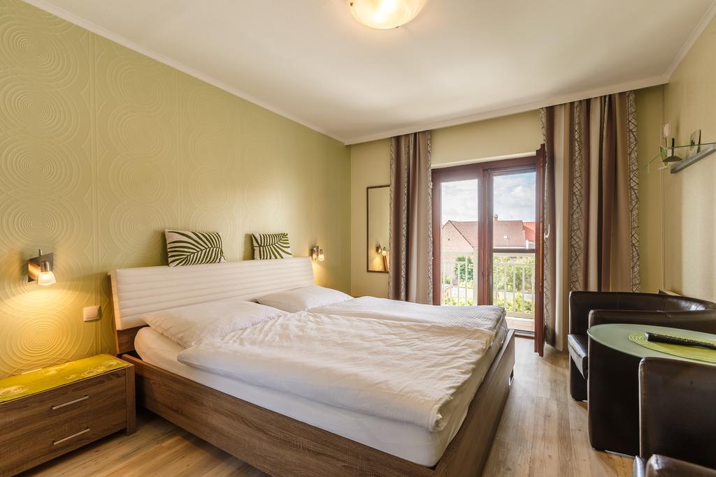 Gaestehaus - Doris - Wenzl Мербише-ам-Зее Экстерьер фото